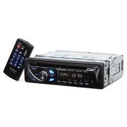 Panasonic CQ-RX100U Car Audio Player - CD-R, CD-RW - CD-DA, MP3, WMA - LCD - 4 - 200W - FM, AM