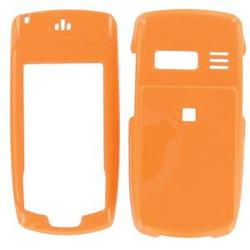 Wireless Emporium, Inc. Pantech Duo C810 Orange Snap-On Protector Case