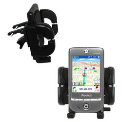 Gomadic Pharos GPS 525 Car Vent Holder - Brand