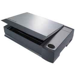 PLUSTEK Plustek OpticBook 4600 Flatbed Scanner - 48 bit Color - 16 bit Grayscale - 1200 dpi Optical - USB