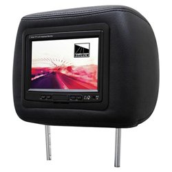 Roadview Rhs-7.0b 7 Universal Headrest Monitor (black)