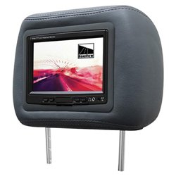 Roadview Rhs-7.0g 7 Universal Headrest Monitor (gray)