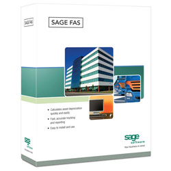 SAGE - PEACHTREE Sage FAS Asset Accounting 2008