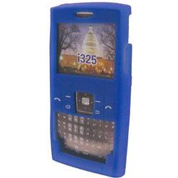 Wireless Emporium, Inc. Samsung Ace i325 Silicone Case (Blue)