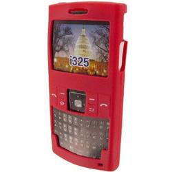 Wireless Emporium, Inc. Samsung Ace i325 Silicone Case (Red)