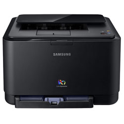 SAMSUNG (PRINTERS) Samsung CLP-315W Network-Ready Wireless Color Laser Printer