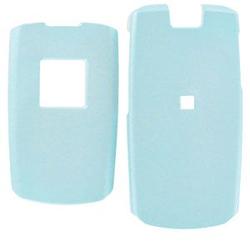 Wireless Emporium, Inc. Samsung SLM SGH-A747 Baby Blue Snap-On Protector Case Faceplate