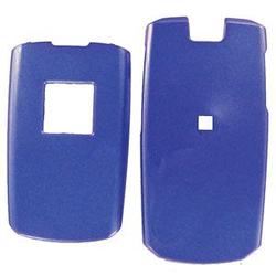 Wireless Emporium, Inc. Samsung SLM SGH-A747 Blue Snap-On Protector Case Faceplate
