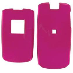 Wireless Emporium, Inc. Samsung SLM SGH-A747 Hot Pink Snap-On Protector Case Faceplate
