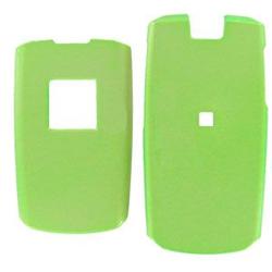 Wireless Emporium, Inc. Samsung SLM SGH-A747 Lime Green Snap-On Protector Case Faceplate