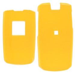 Wireless Emporium, Inc. Samsung SLM SGH-A747 Yellow Snap-On Protector Case Faceplate