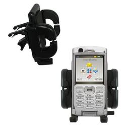 Gomadic Sony Ericsson P990i Car Vent Holder - Brand