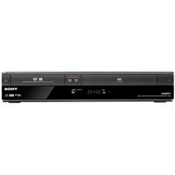 SONY PLASMA Sony RDR-VX560 DVD/VCR Combo - DVD-R, CD-R, VHS - DVD Video Playback - 1 Disc(s) - Black