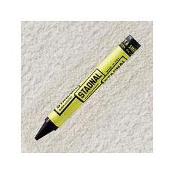 Binney And Smith Inc. Staonal® Marking Crayon, Permanent, Jumbo Size, Nontoxic, Black, 8/Box