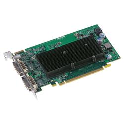 MATROX GRAPHICS THE MATROX M9120 PCIE X16 DUALHEAD GRAPHICS CARD OFFERS 512MB OF MEMORY AND ADVA