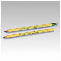 Dixon Ticonderoga Co. Ticonderoga Laddie Woodcase Pencils (DIX13040)