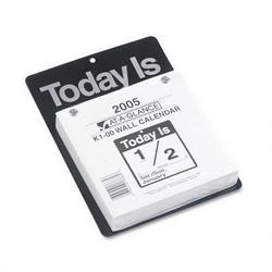 At-A-Glance Today Is Daily Wall Calendar, Refillable, 6 5/8 x 9 1/8