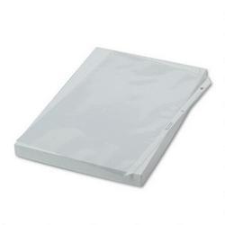 C-Line Products, Inc. Top Load Clear Poly Heavy Gauge Sheet Protectors for 14 x 8 1/2 Inserts, 50/Box