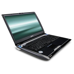 Toshiba Qosmio G55-Q802 Intel Core 2 Duo P7350 2.0GHz Notebook 4GB DDR2 SDRAM, 500GB SATA HDD, 18.4 HD+ LCD, DVD SuperMulti, NVIDIA GeForce 9600M GS, Gigabit N