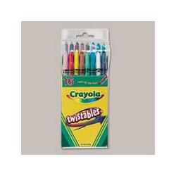 Binney And Smith Inc. Twistables Crayola Crayons