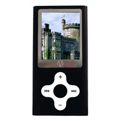 Visual Land V-Classic 4GB MP3/MP4/2 TFT Black