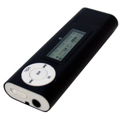 Visual Land V-Stick 4GB MP3/WMA/Pen Drive Black