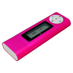 Visual Land V-Stick 4GB MP3/WMA/Pen Drive Pink