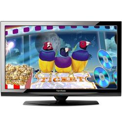 Viewsonic N5230p 52 LCD TV - 52 - Active Matrix TFT - ATSC, NTSC - 16:9 - 1920 x 1080 - Dolby - HDTV - 1080i, 1080p