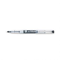 Avery-Dennison eGlide™ Roller Ball Pen, Medium, 0.7mm Point, Black Ink