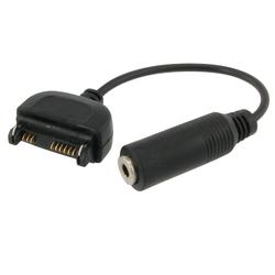 Eforcity 2.5mm Audio Adapter for Nokia 6681 / 6682 - by Eforcity