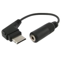 Eforcity 2.5mm Audio Adapter for Samsung T809 - by Eforcity