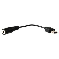 IGM 2.5mm Audio Headset Adapter For HTC Fuze from ATT