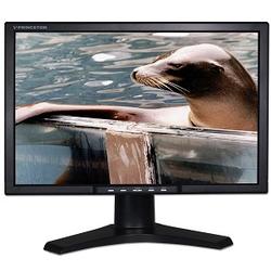 Princeton 24'' VL2418W DVI Widescreen LCD Monitor w/Speakers (Black)