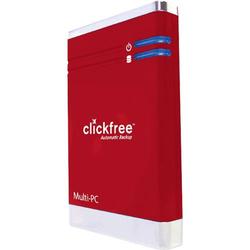 Clickfree 250GB Automatic Backup Ext HD