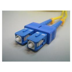 Eono 3 Meter SC/UPC Single mode 3.0mm fiber patch cable