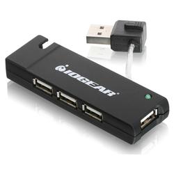 IOGEAR 4-Port USB 2.0 HUB (GUH285)