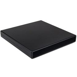 Genica 5.25'' USB 2.0 CD/DVD Notebook IDE Drive Enclosure w/No Bezel