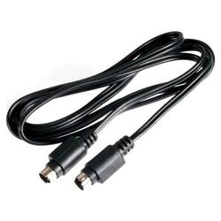 IGM 6FT S-Video Male To Male Video Black Cable