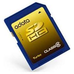 A-DATA A-Data Secure Digital High Capacity SDHC 8GB