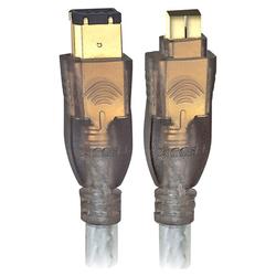 Accell ACCELL GOLD FIREWIRE 6PIN-4PIN 14 FT