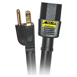 Accell ACCELL PROPOWER DET IEC POWER CORD 8 INCH