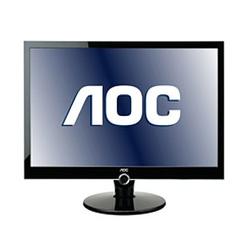 Envision AOC 2230Fm Widescreen LCD Monitor - 22 - 1680 x 1050 @ 60Hz - 2ms - 0.282mm - 20000:1 - Piano Black