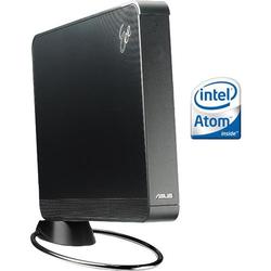 Asus ASUS Eee Box B202 Desktop - Intel Atom N270 1.6GHz - 1GB DDR2 SDRAM - 160GB - Gigabit Ethernet, Wi-Fi - Linux - Small Desktop