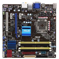 Asus ASUS P5Q-VM Desktop Board - Intel G45 - Enhanced SpeedStep Technology - Socket T - 1600MHz, 1333MHz, 1066MHz, 800MHz FSB - 16GB - DDR2 SDRAM - DDR2-800/PC2-6400