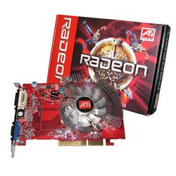 AGPtek ATI Radeon HD 2600 Pro 1GB DDR2 AGP Video Card Support HDTV