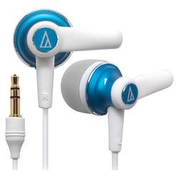 Audio Technica AUDIO TECHNICA IN EAR HEADPHONES WOMEN BLU NIC