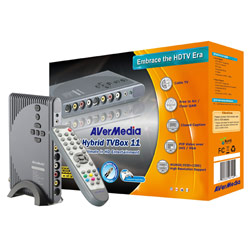 AVERMEDIA AVerMedia AVerTV Hybrid TVBox 11 TV Tuner