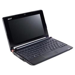 Acer Computer AOA150-1029 Aspire One 8.9 Notebook PC - Onyx Black