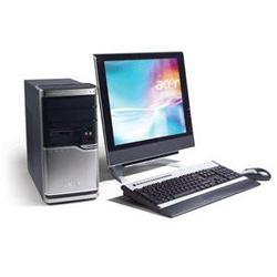 ACER AMERICA - DESKTOPS Acer Veriton M460 Desktop - Intel Core 2 Duo E7200 2.53GHz - 1GB DDR2 SDRAM - 160GB - DVD-Reader (DVD-ROM) - Gigabit Ethernet - Windows Vista Business