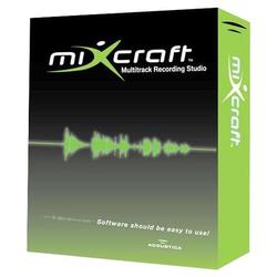 Acoustica Mixcraft 4 - Windows